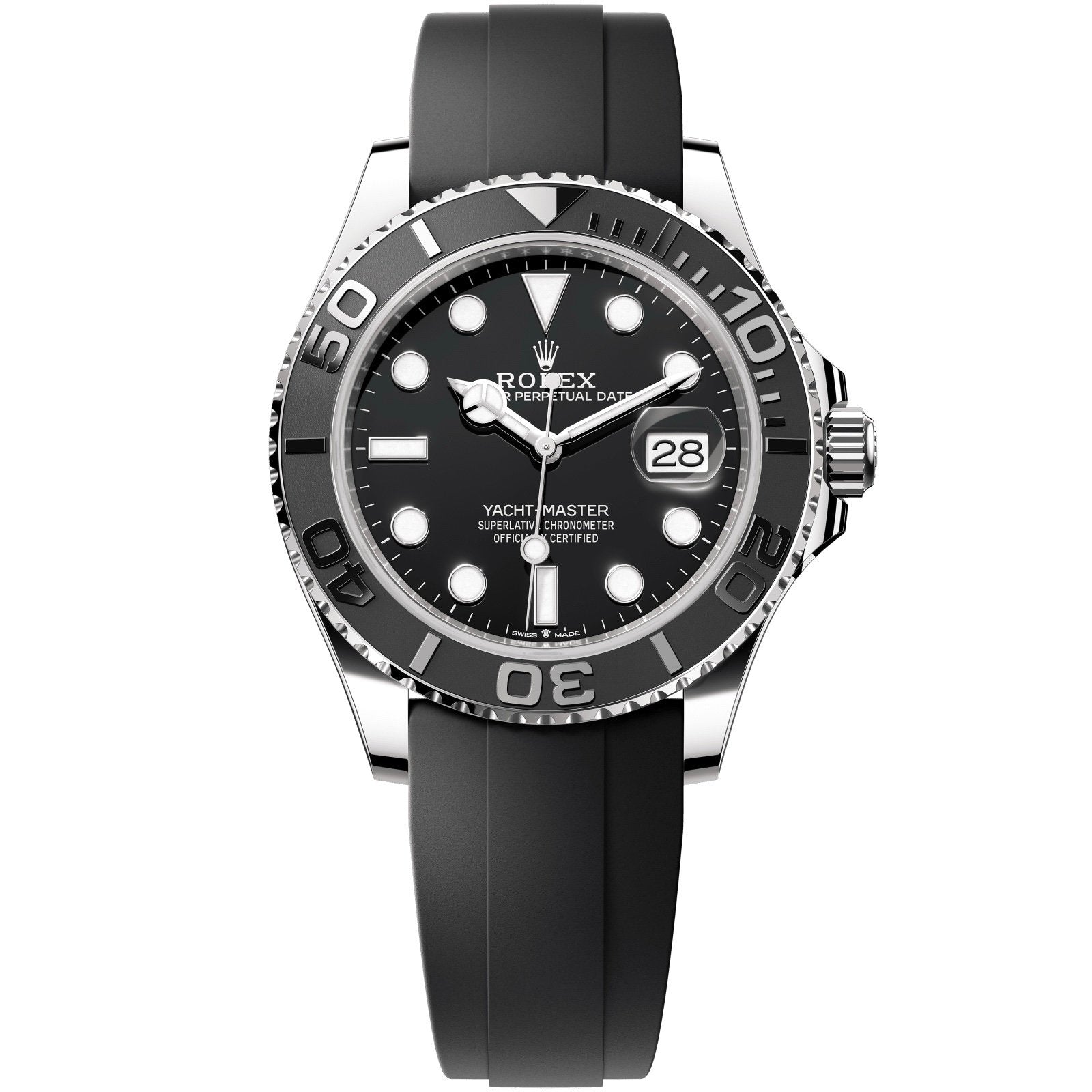 Yacht-Master Oyster 42 mm يخت ماستر