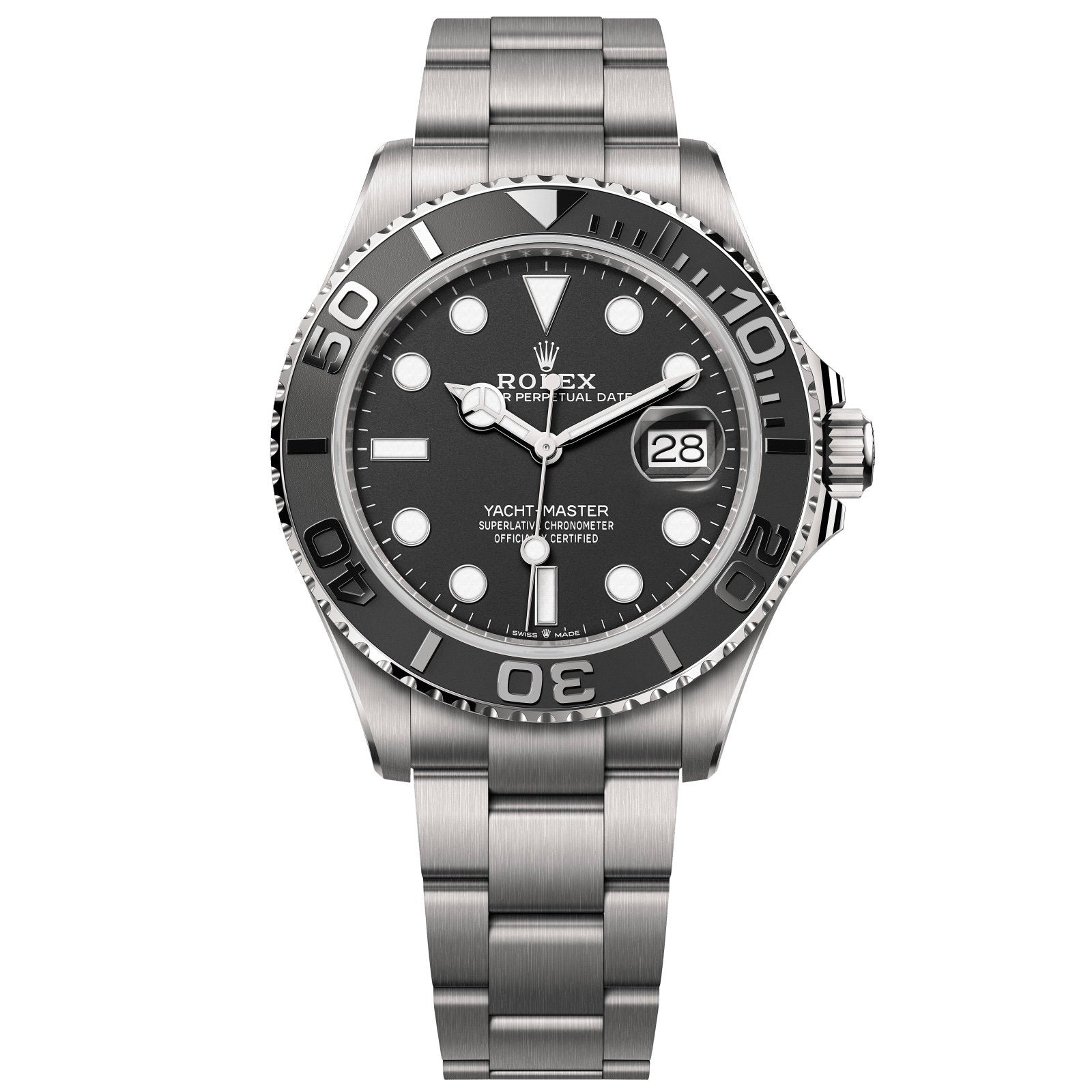 Yacht-Master Oyster 42 mm يخت ماستر