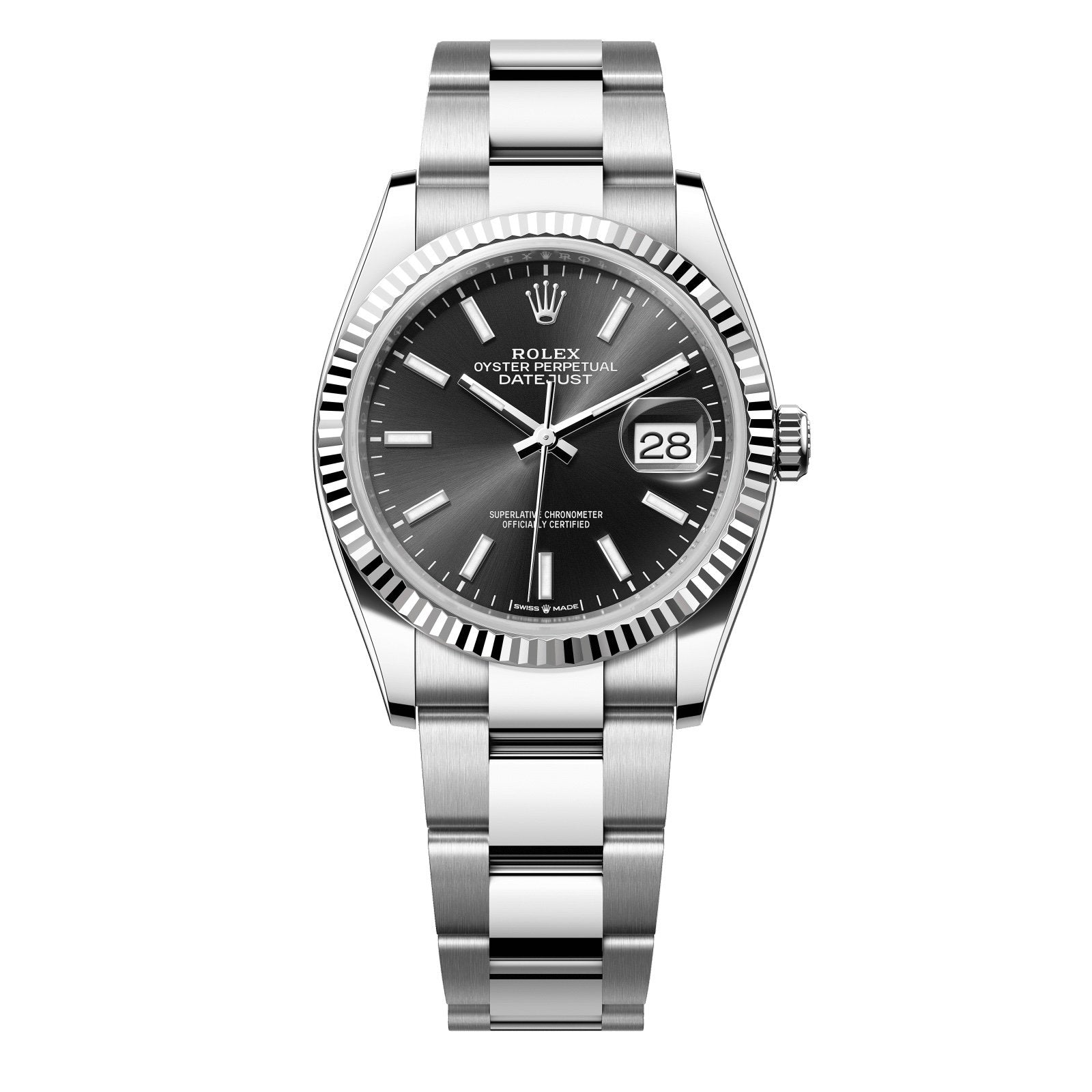 ‏Datejust Oysrer 36mm  ديت جست  أويستر