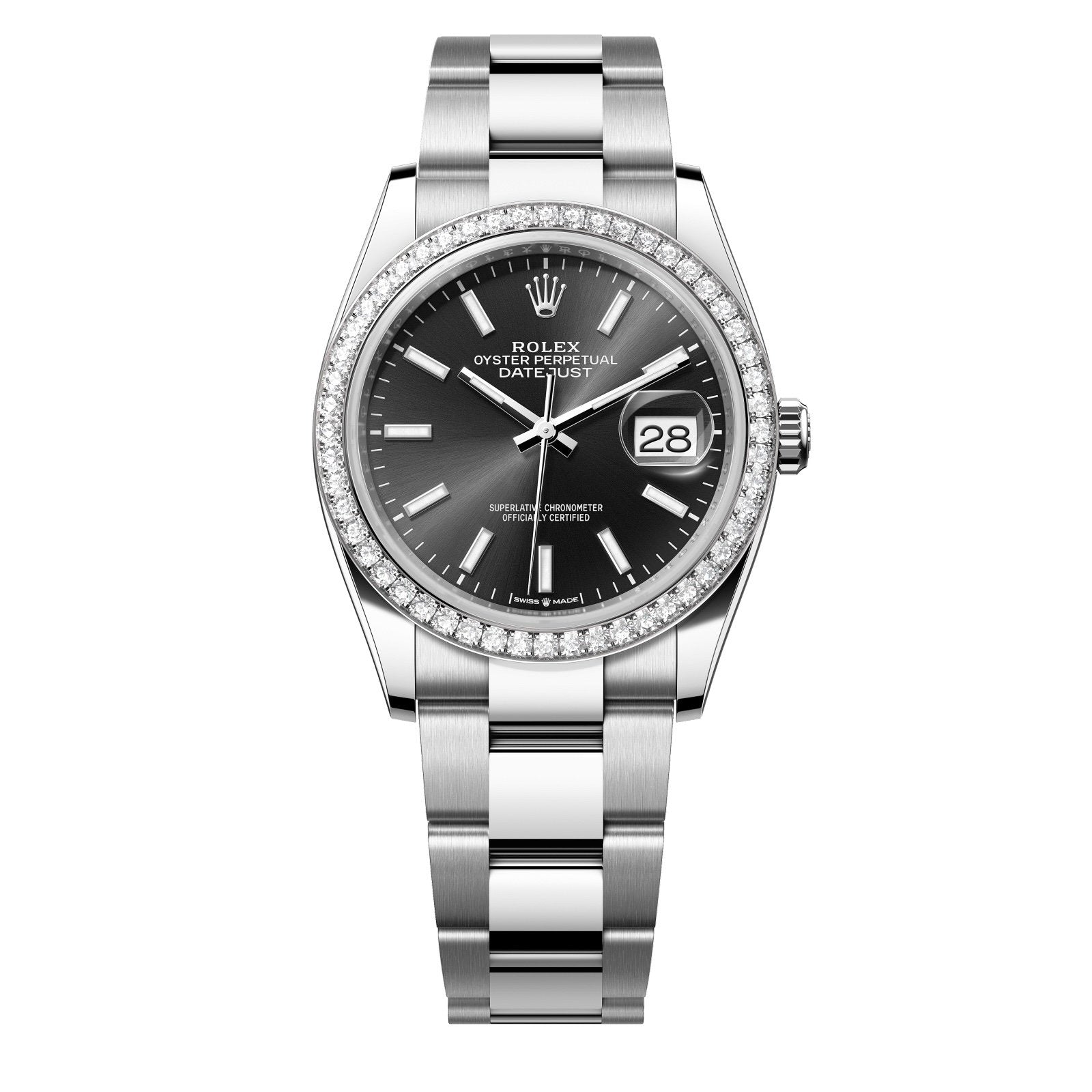‏Datejust Oysrer 36mm  ديت جست  أويستر