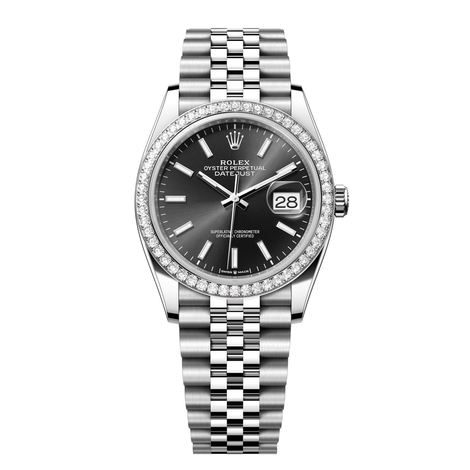 ‏Datejust Oysrer 36mm  ديت جست  أويستر