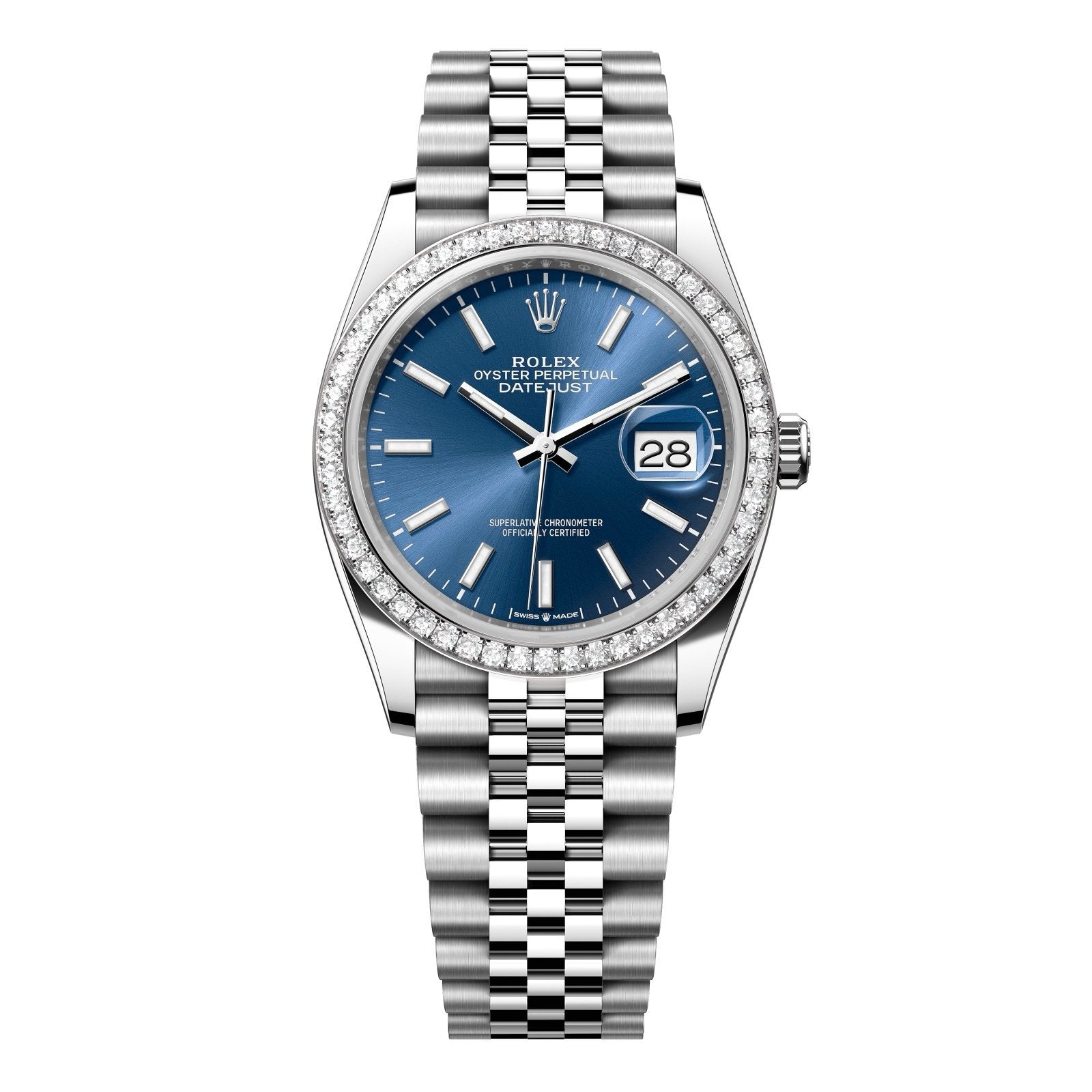 ‏Datejust Oysrer 36mm  ديت جست  أويستر