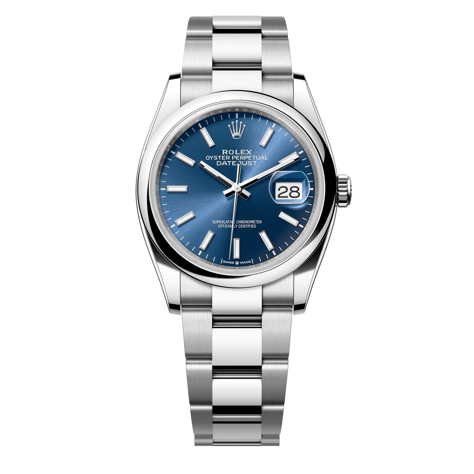 ‏Datejust Oysrer 36mm  ديت جست  أويستر