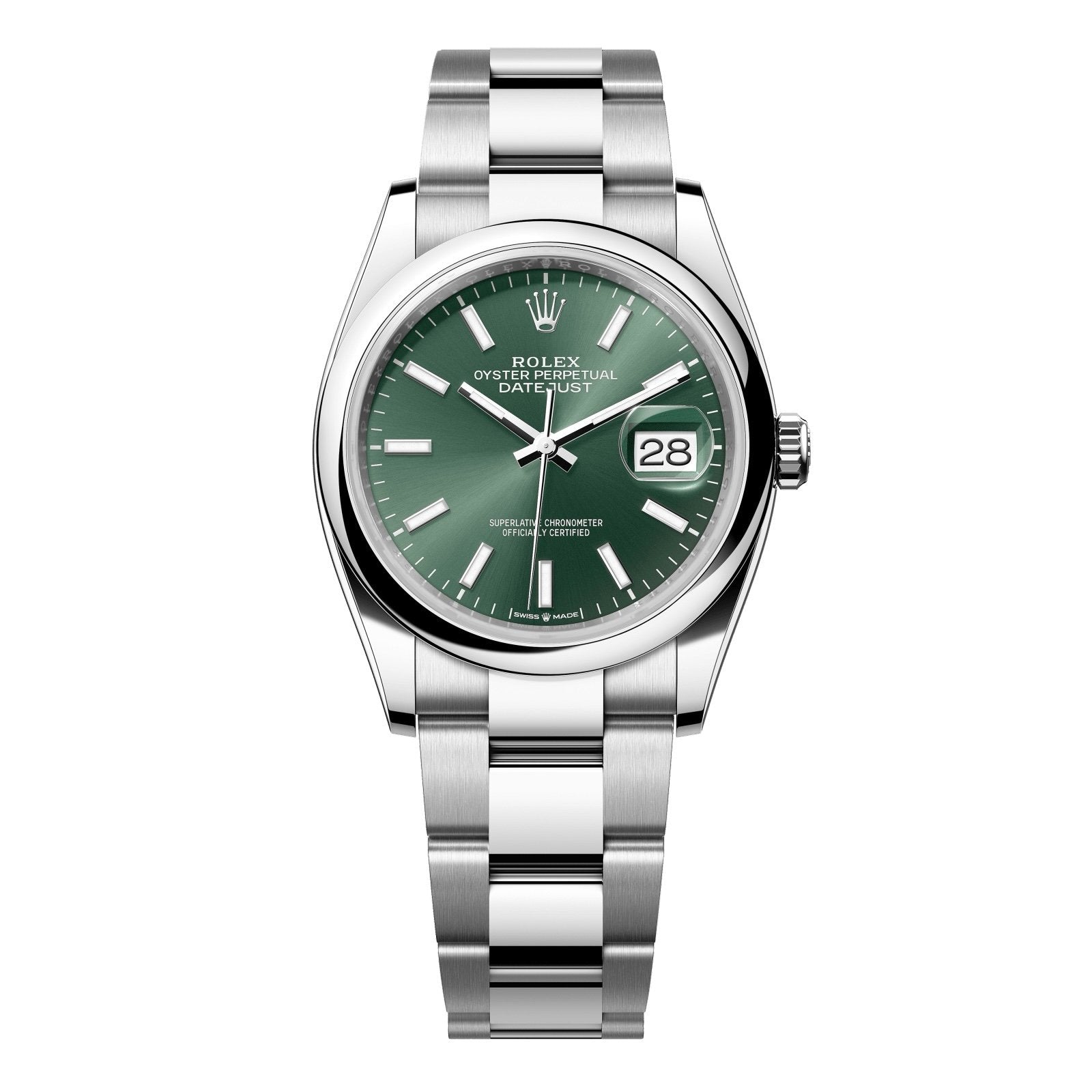 ‏Datejust Oysrer 36mm  ديت جست  أويستر