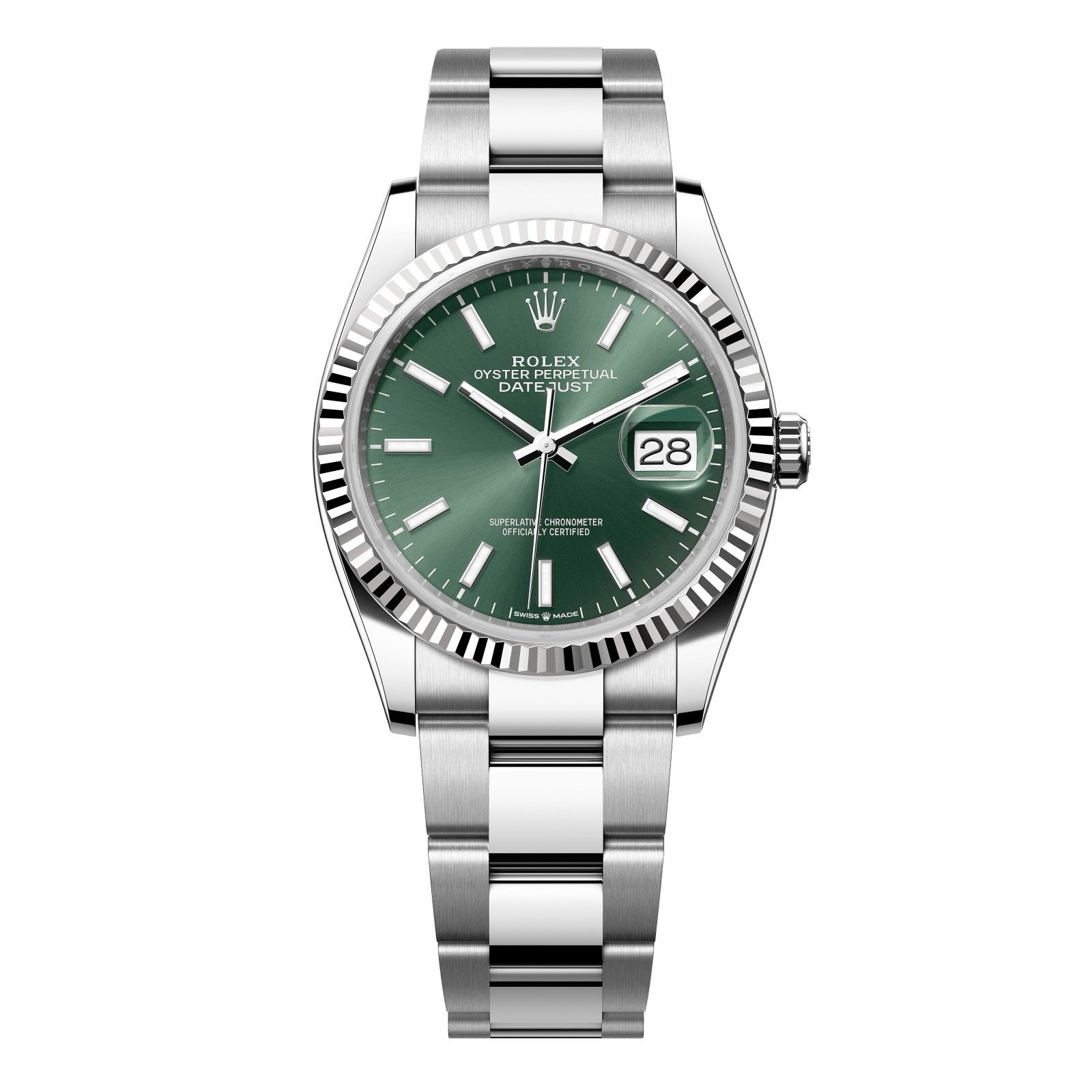 ‏Datejust Oysrer 36mm  ديت جست  أويستر