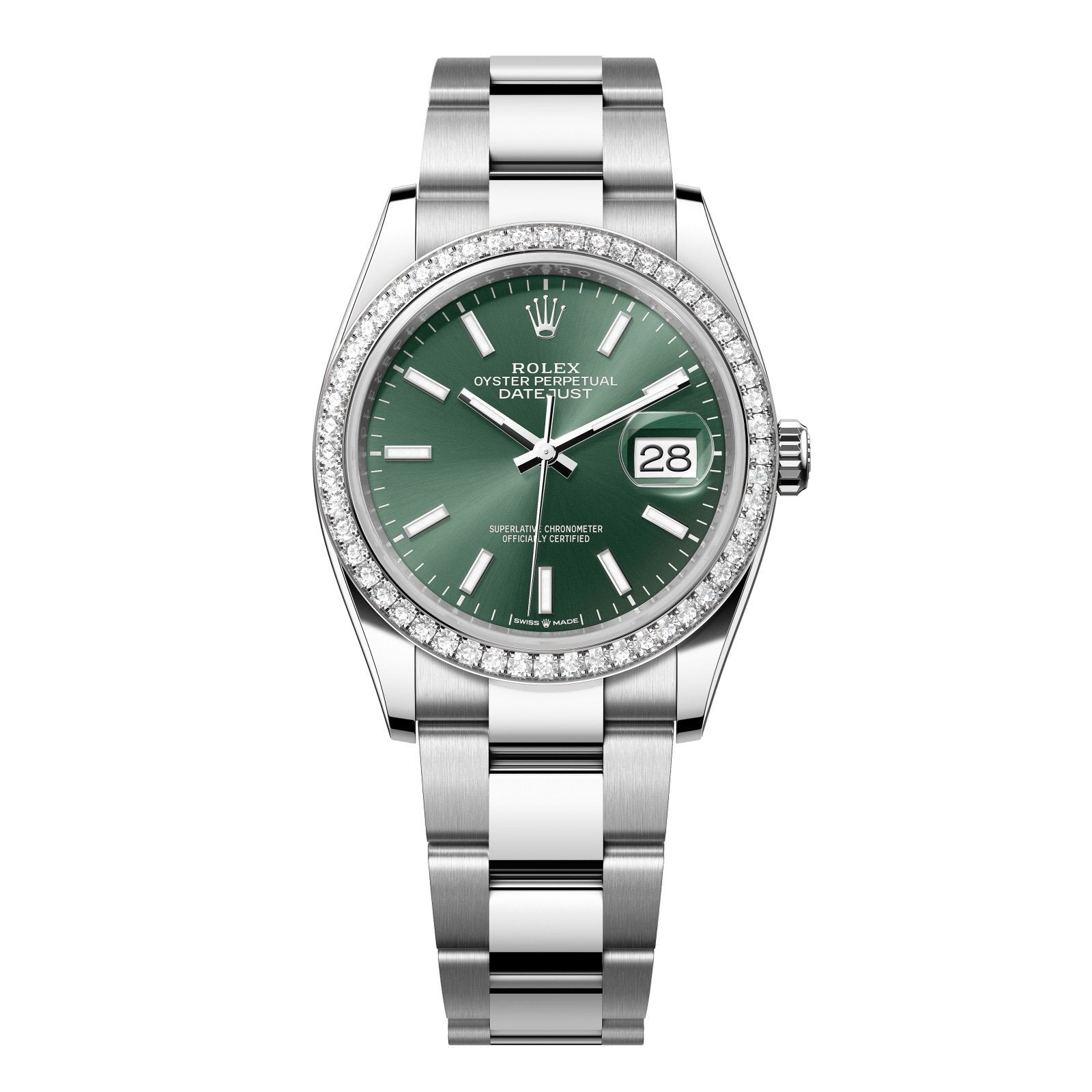 ‏Datejust Oysrer 36mm  ديت جست  أويستر