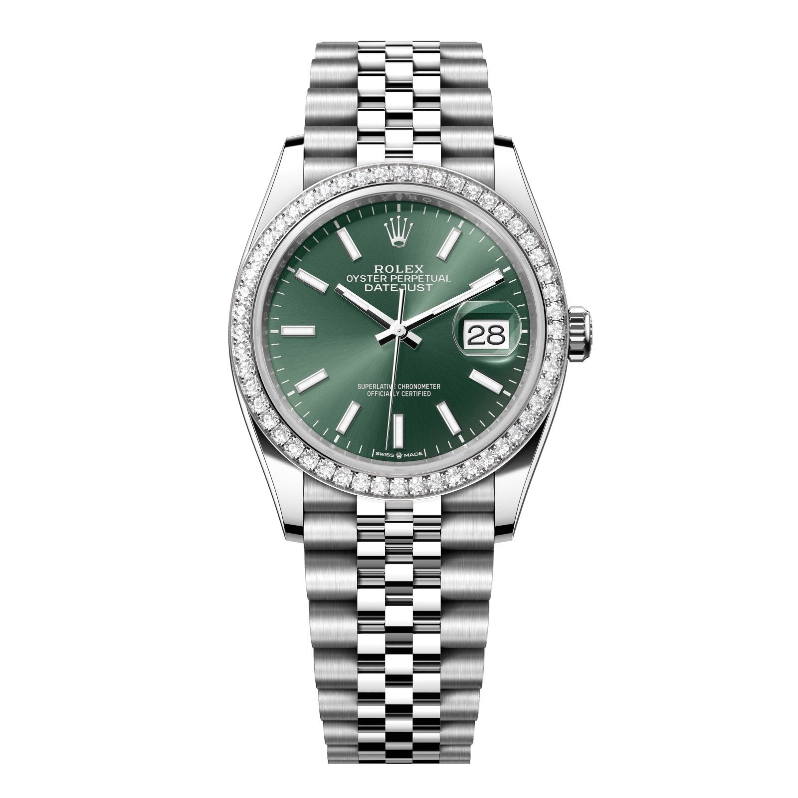 ‏Datejust Oysrer 36mm  ديت جست  أويستر