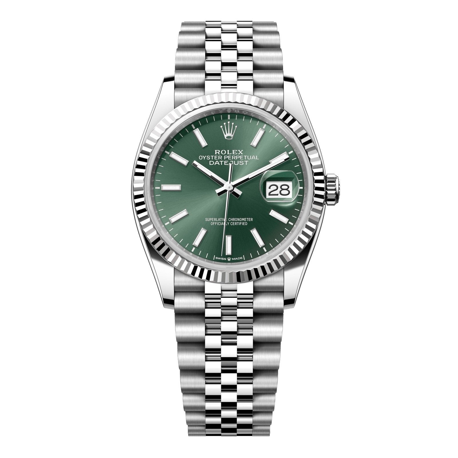 ‏Datejust Oysrer 36mm  ديت جست  أويستر