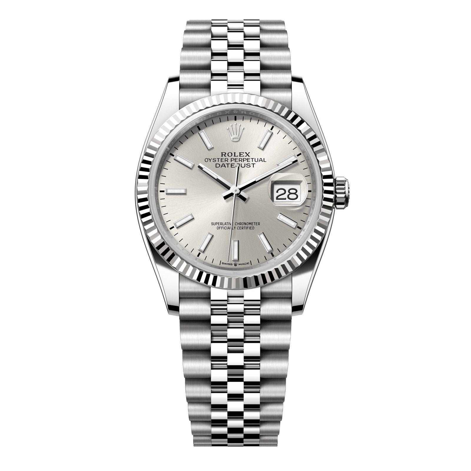 ‏Datejust Oysrer 36mm  ديت جست  أويستر