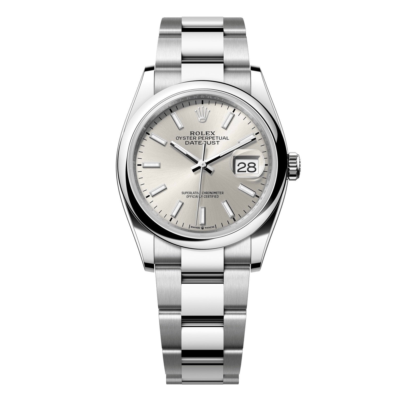 ‏Datejust Oysrer 36mm  ديت جست  أويستر