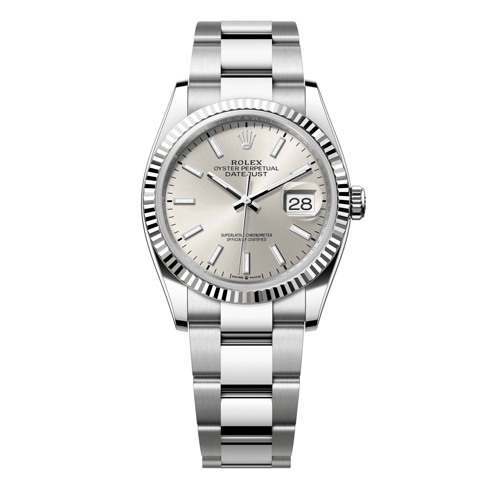 ‏Datejust Oysrer 36mm  ديت جست  أويستر