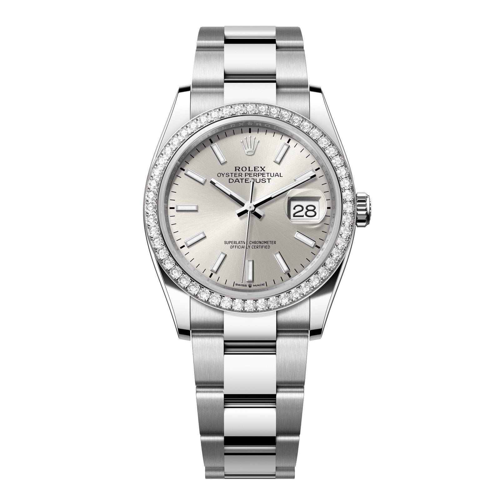 ‏Datejust Oysrer 36mm  ديت جست  أويستر