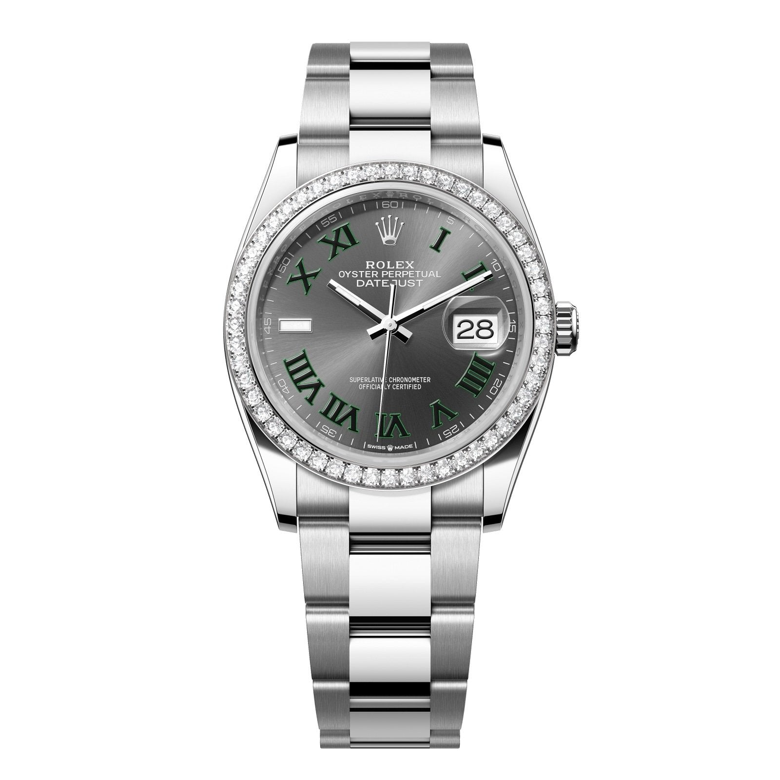 ‏Datejust Oysrer 36mm  ديت جست  أويستر