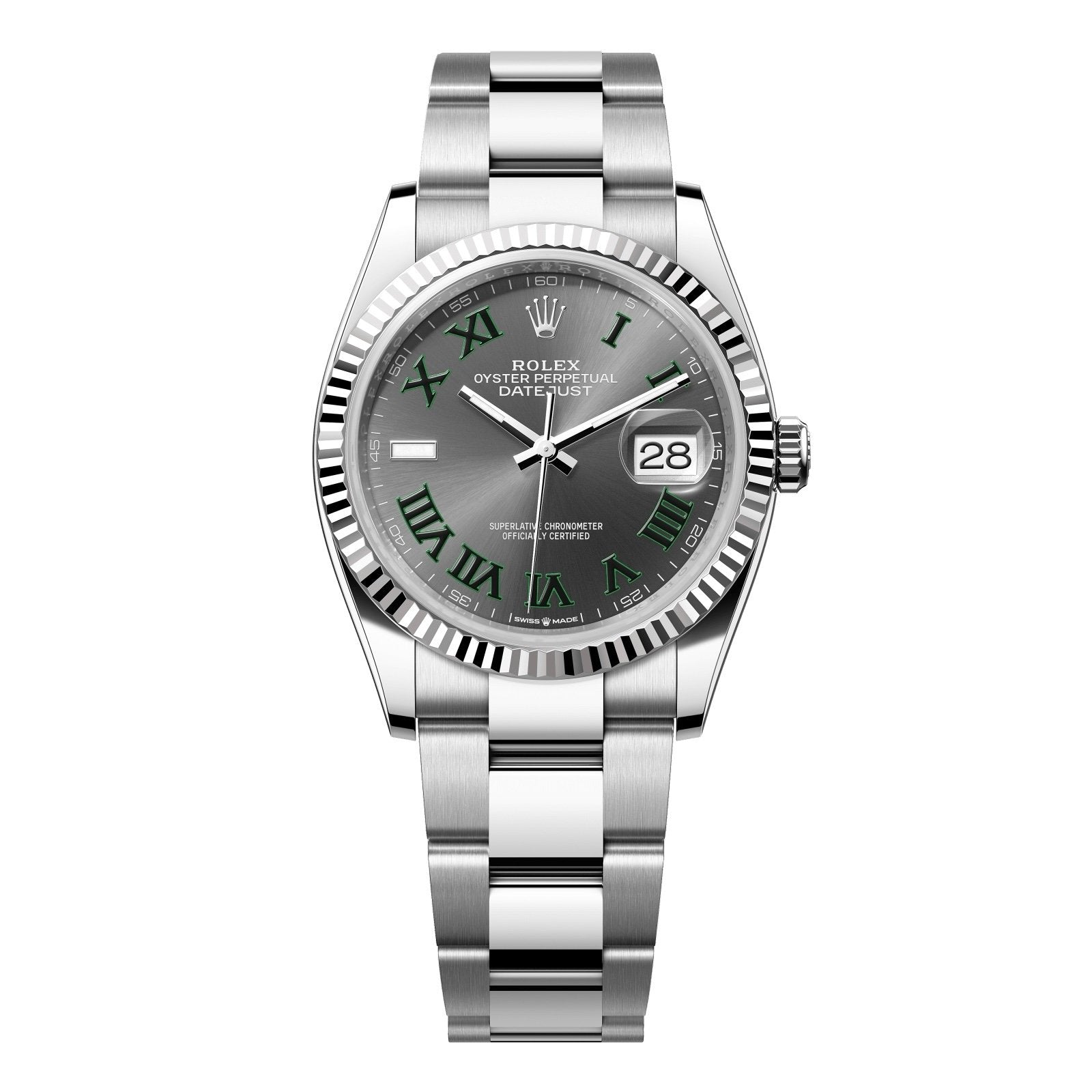 ‏Datejust Oysrer 36mm  ديت جست  أويستر