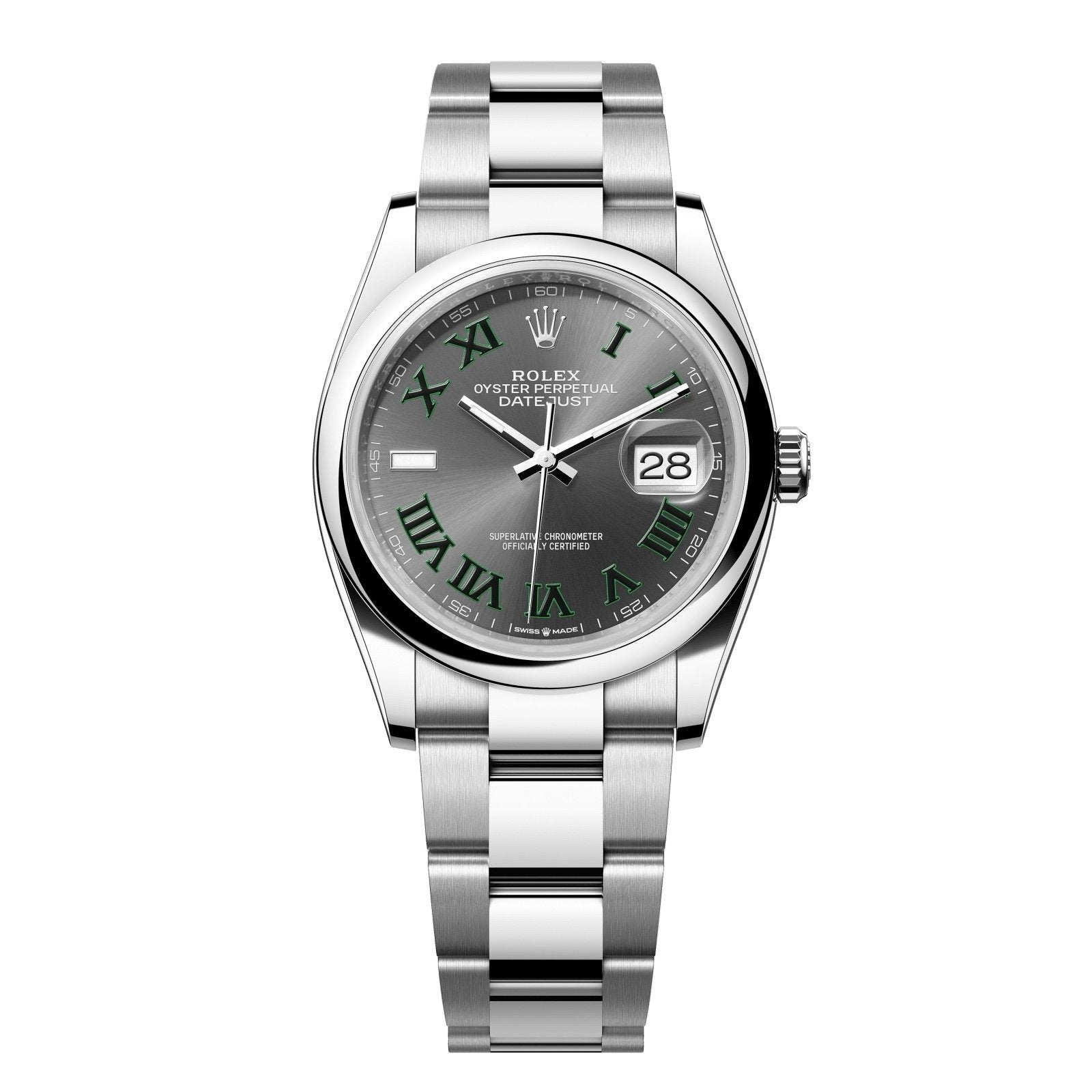 ‏Datejust Oysrer 36mm  ديت جست  أويستر