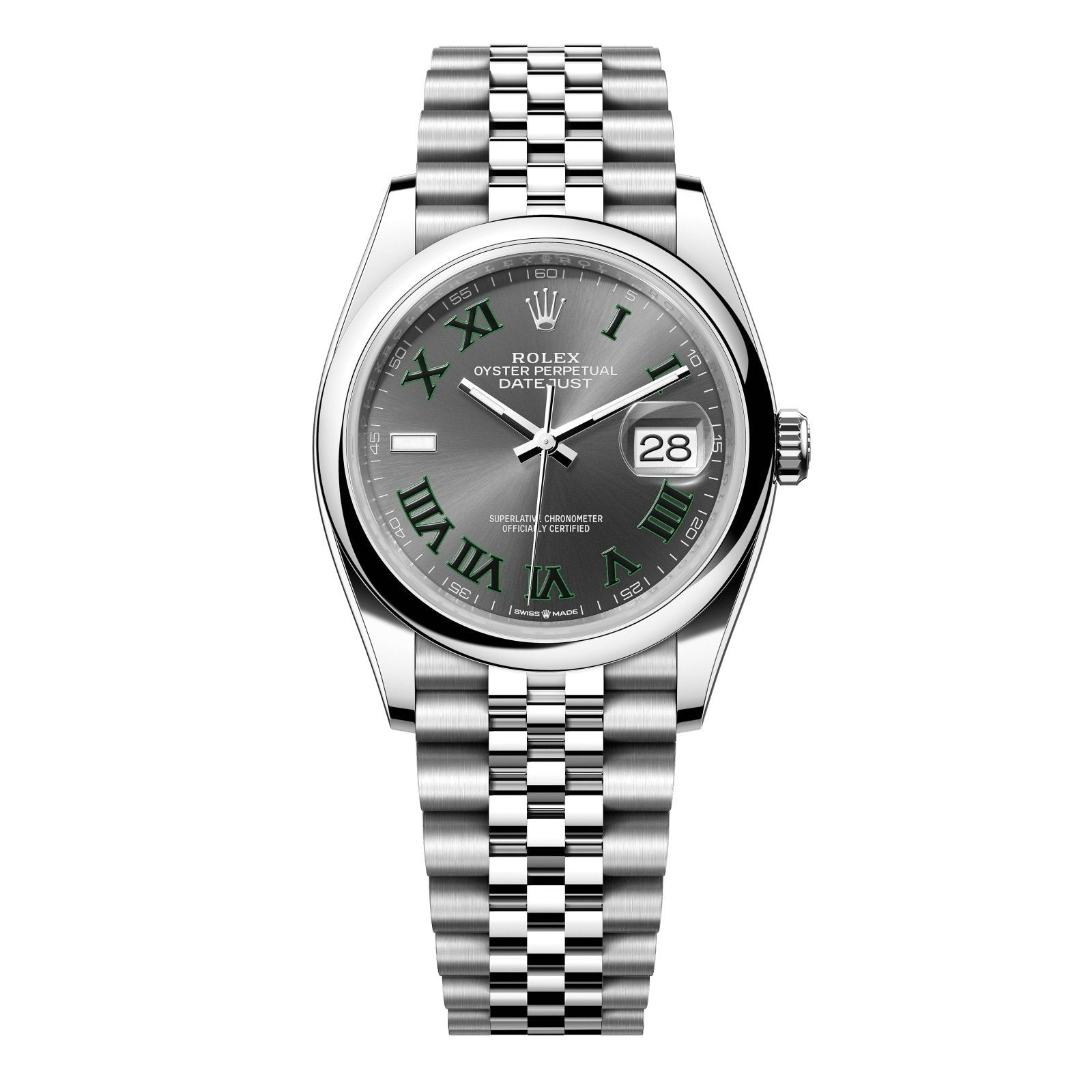 ‏Datejust Oysrer 36mm  ديت جست  أويستر