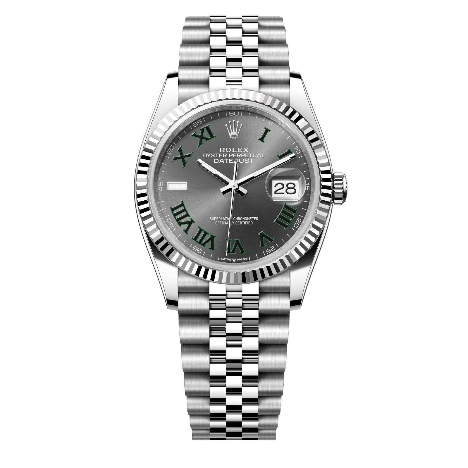 ‏Datejust Oysrer 36mm  ديت جست  أويستر