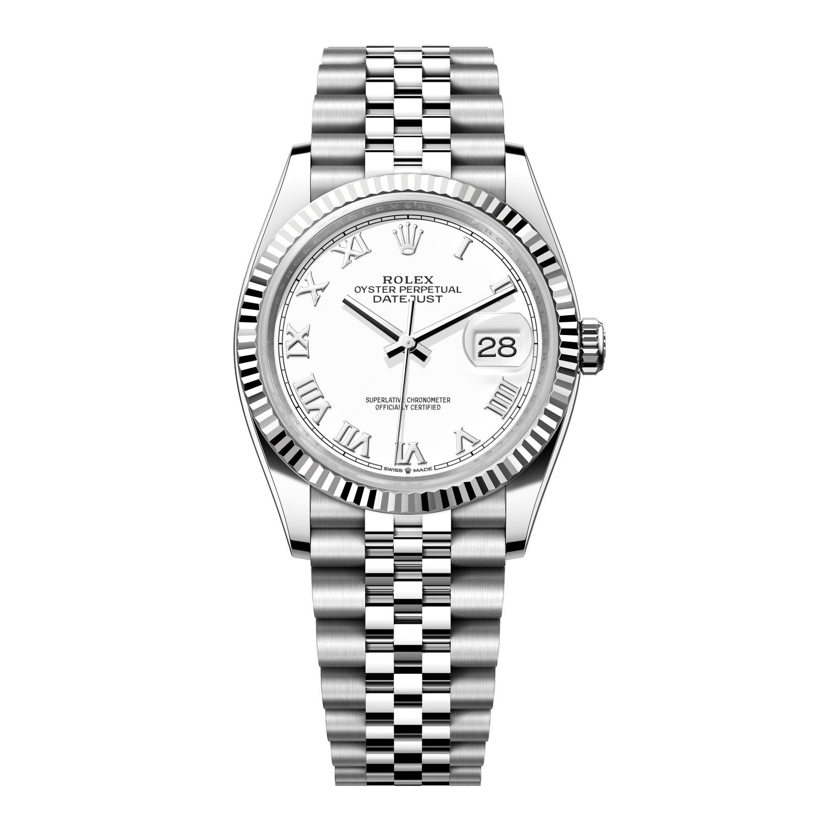 ‏Datejust Oysrer 36mm  ديت جست  أويستر
