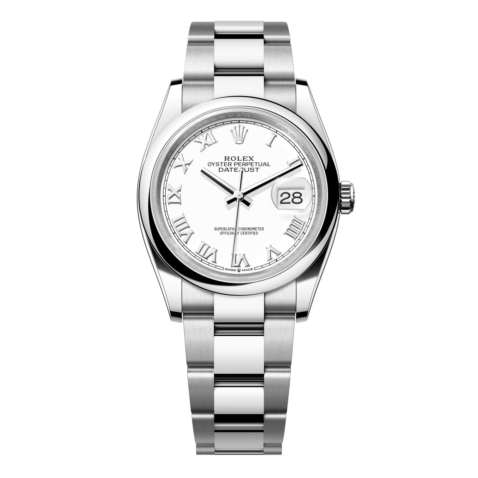 ‏Datejust Oysrer 36mm  ديت جست  أويستر