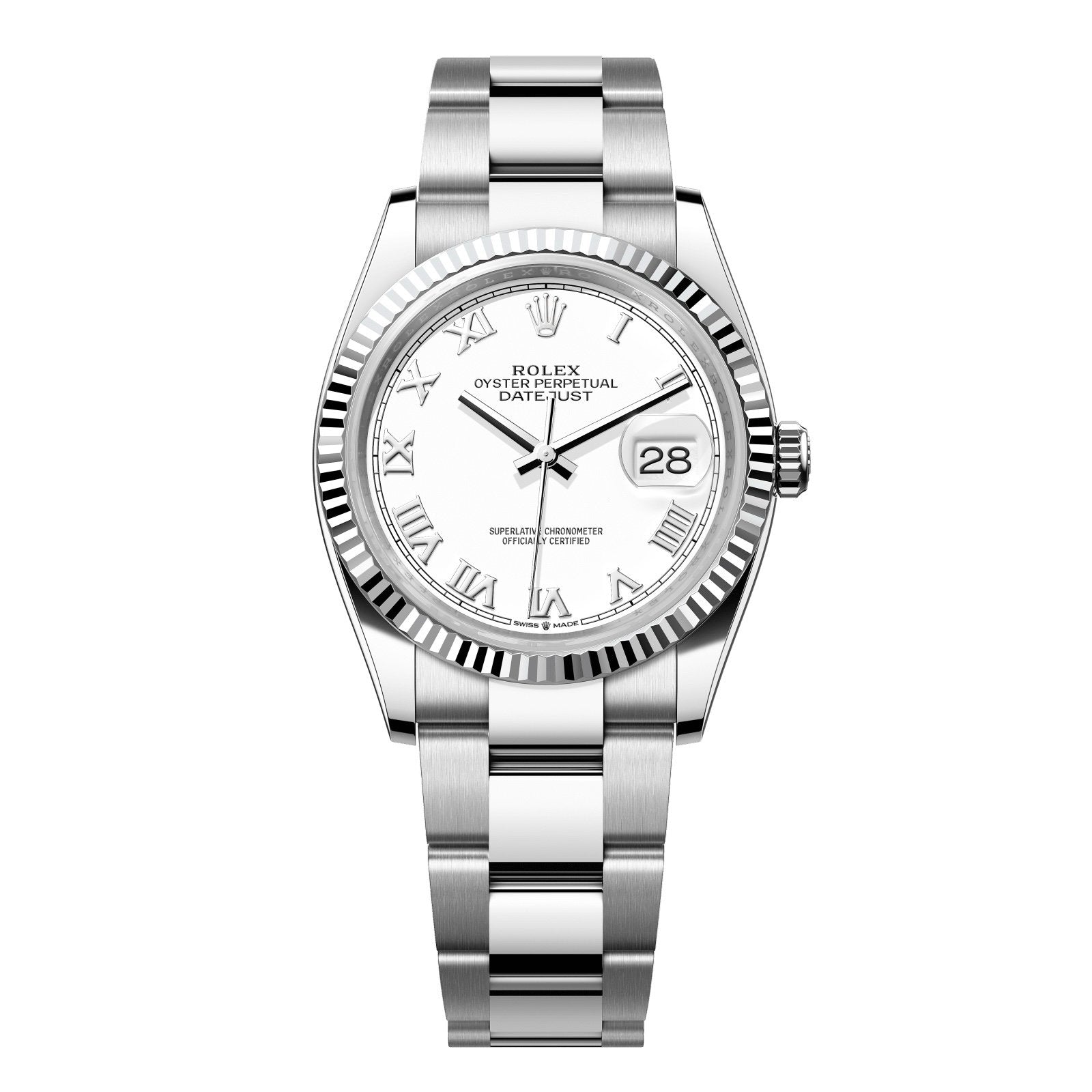 ‏Datejust Oysrer 36mm  ديت جست  أويستر