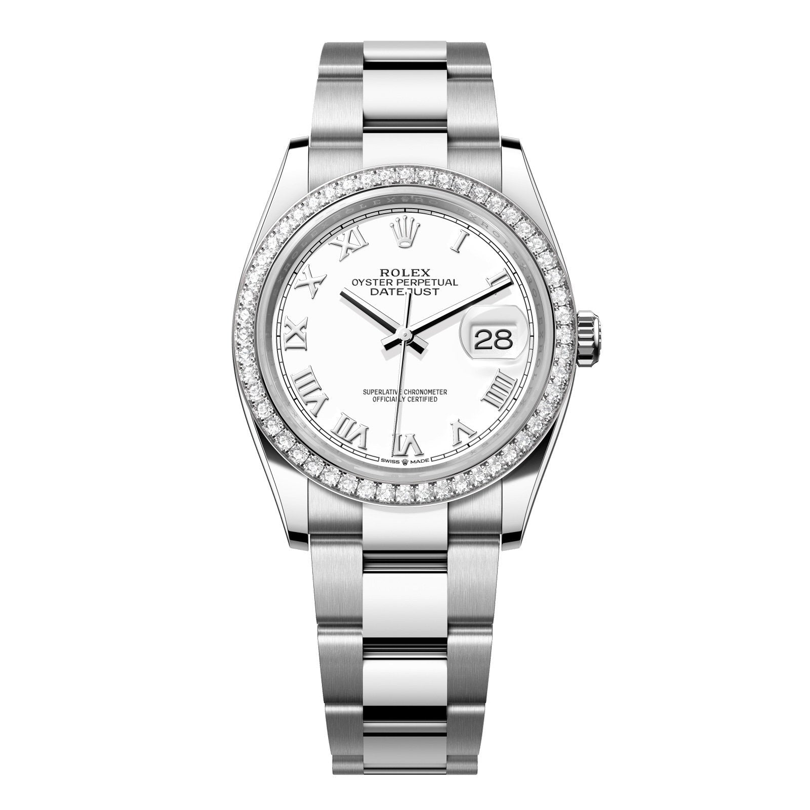 ‏Datejust Oysrer 36mm  ديت جست  أويستر