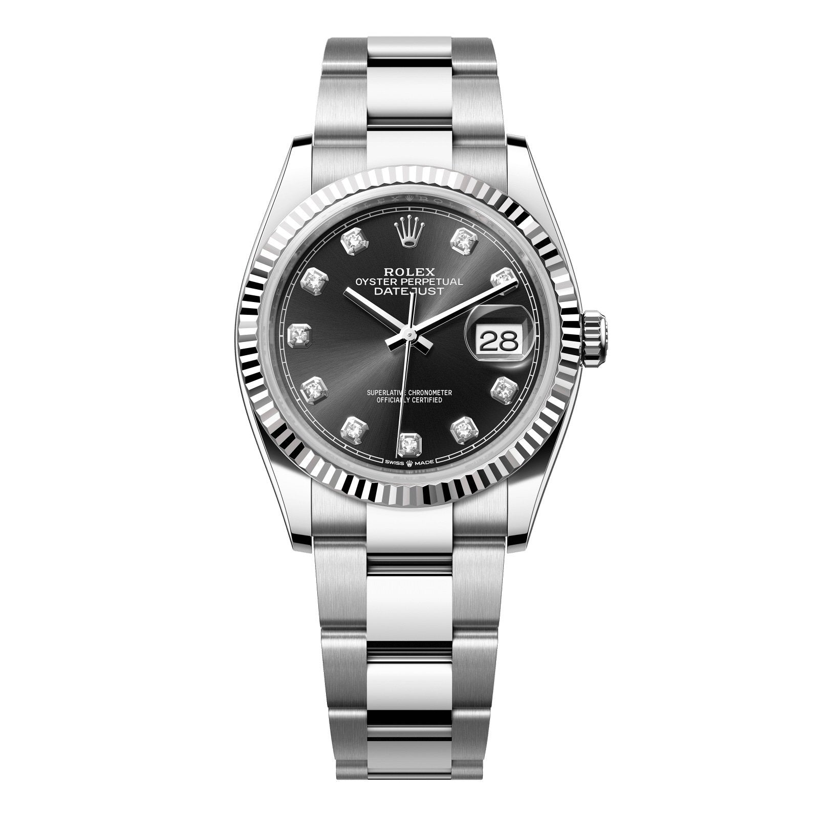‏Datejust Oysrer 36mm  ديت جست  أويستر