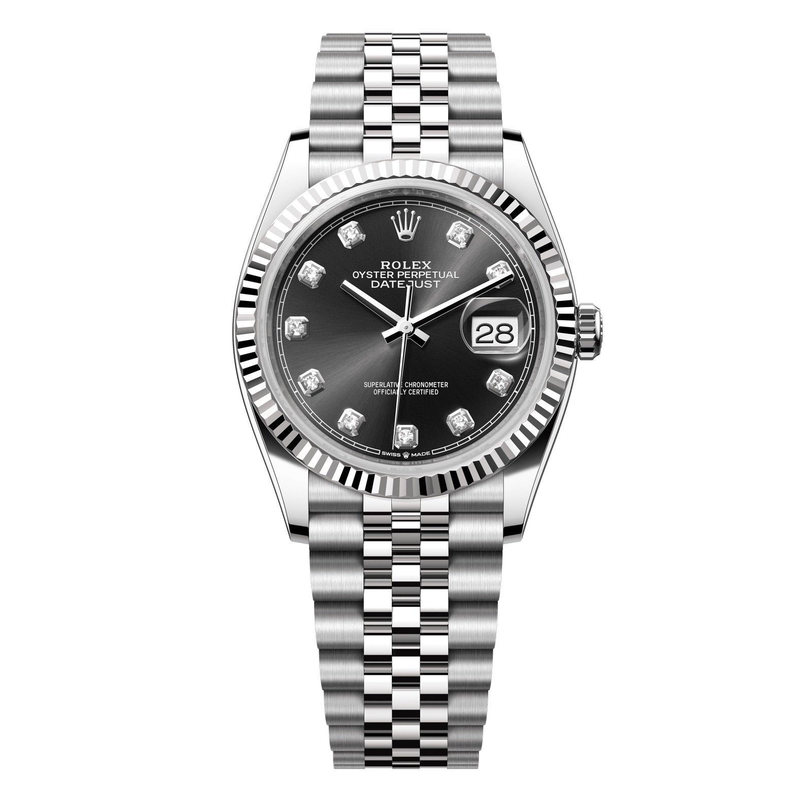 ‏Datejust Oysrer 36mm  ديت جست  أويستر