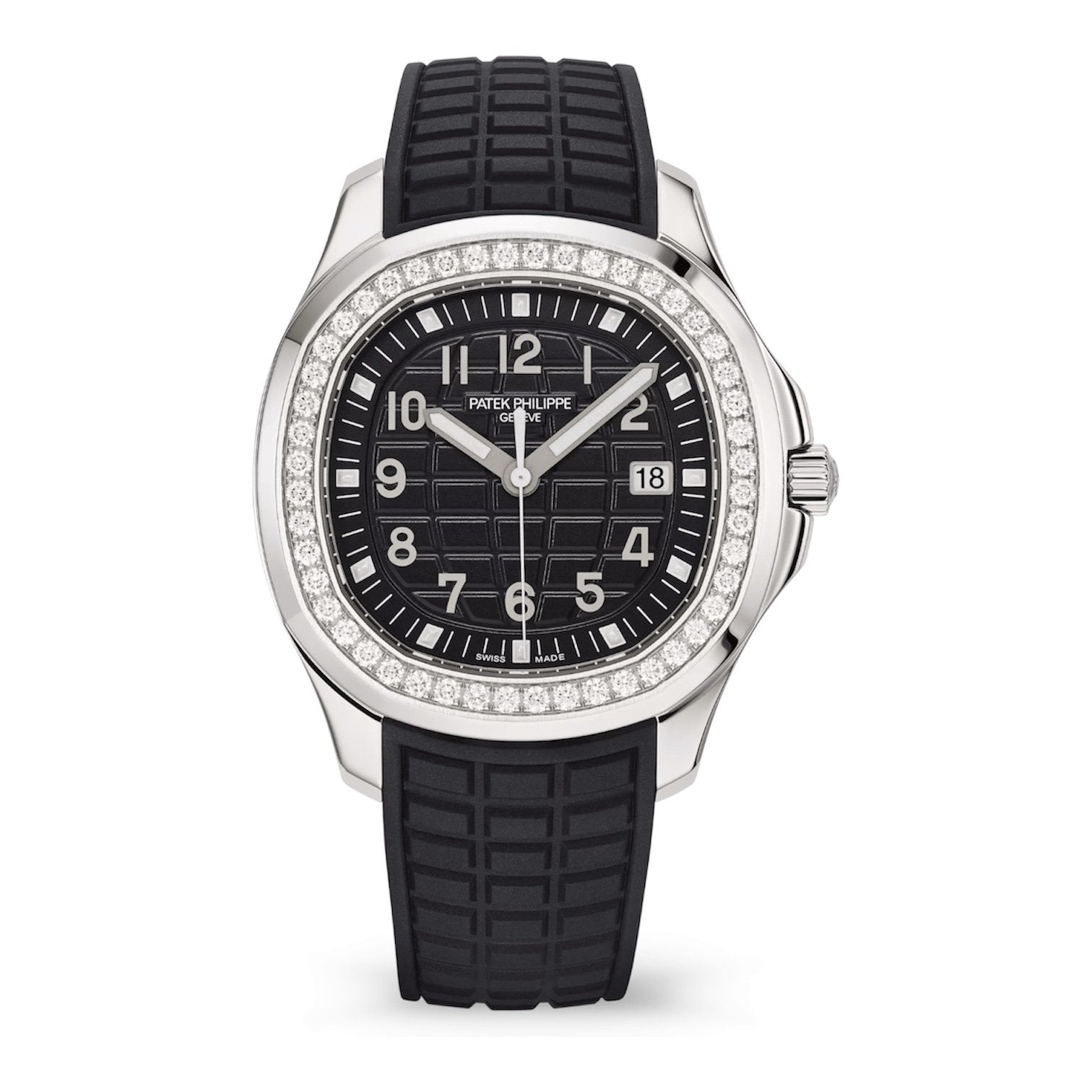 Patek Philippe Nautilus  35mm ”NAUTILUS “LADIES