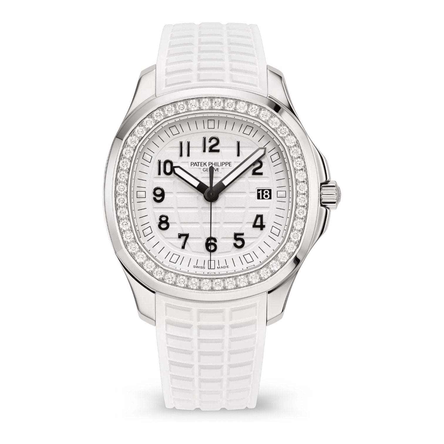 Patek Philippe Nautilus  35mm ”NAUTILUS “LADIES