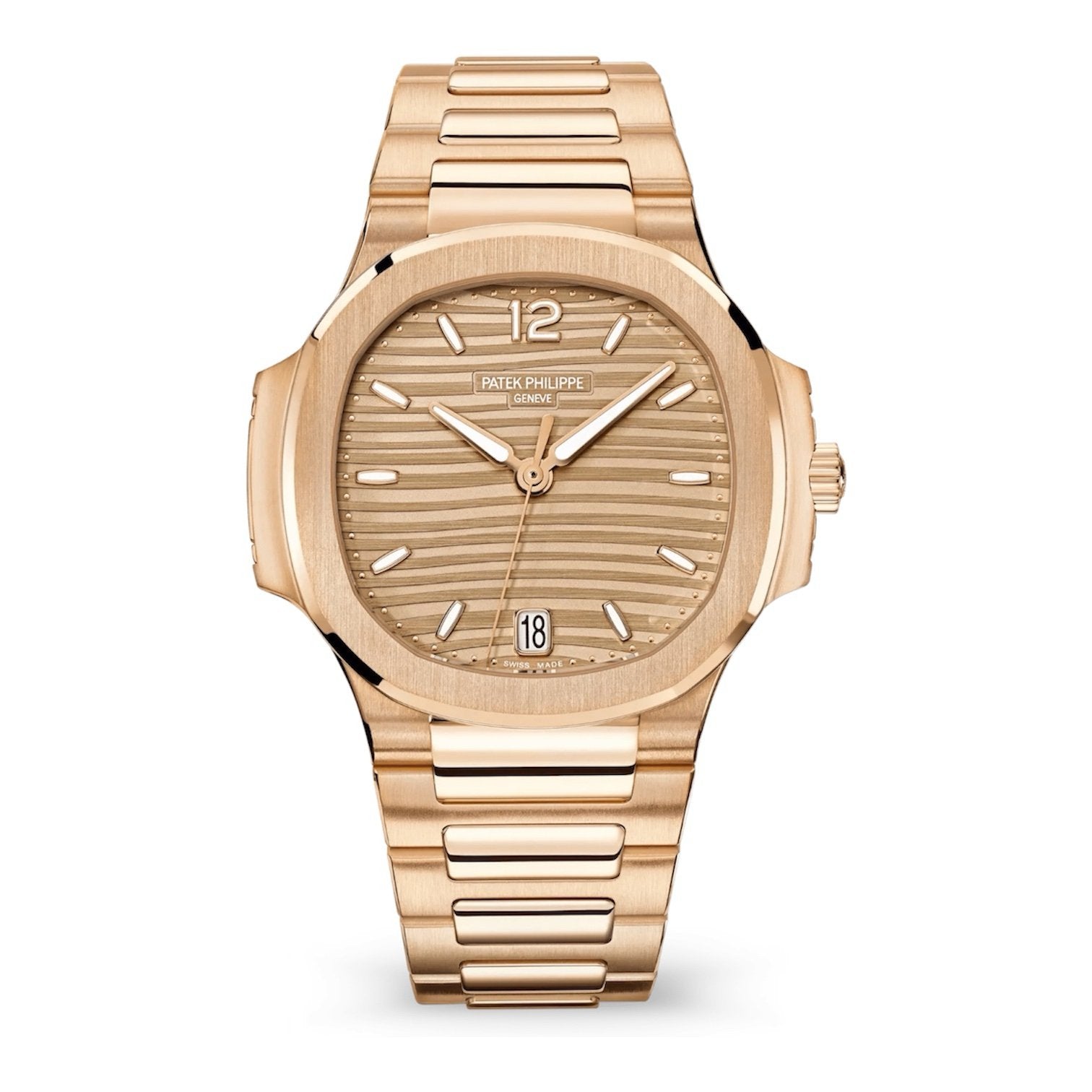 Patek Philippe Nautilus  35mm ”NAUTILUS “LADIES