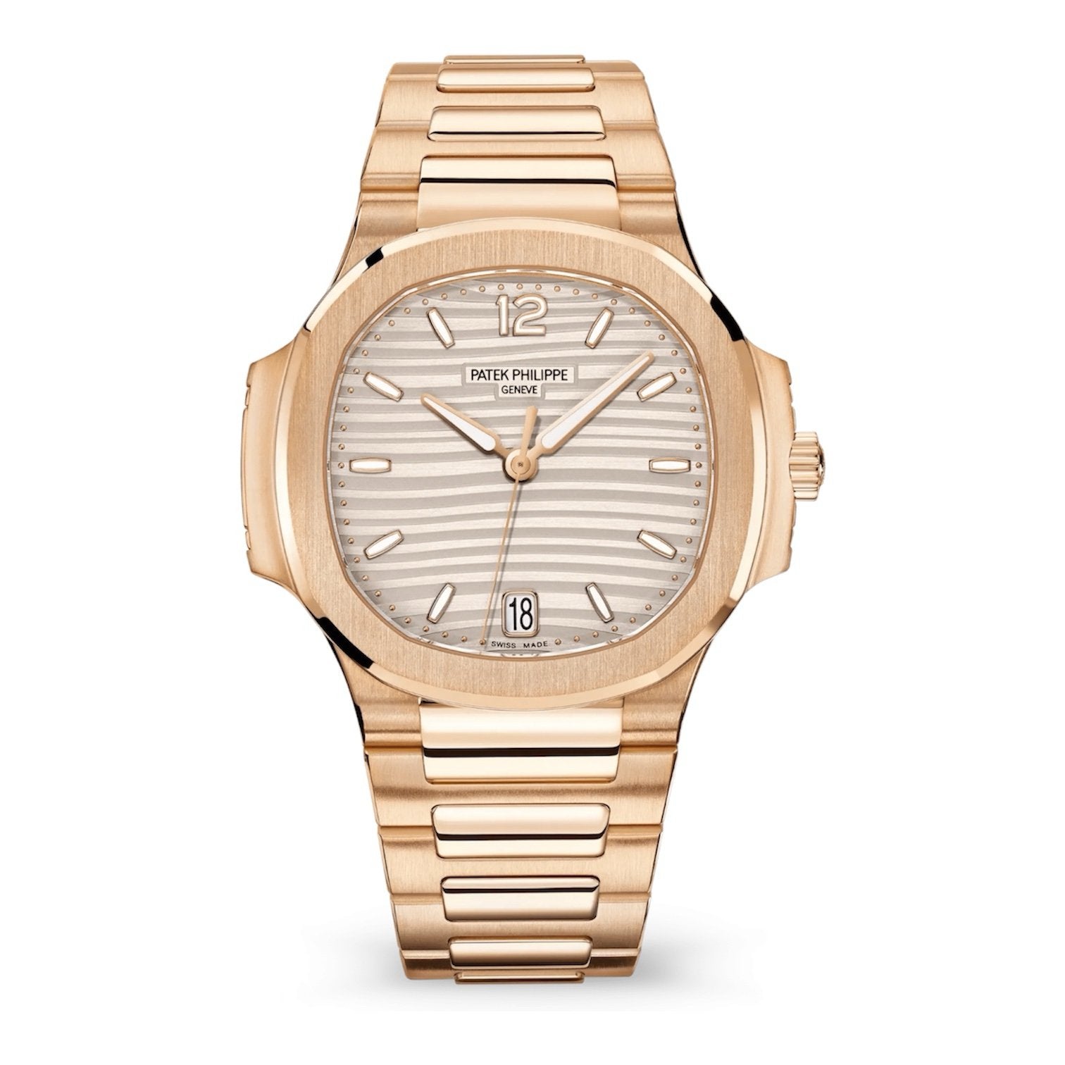 Patek Philippe Nautilus  35mm ”NAUTILUS “LADIES