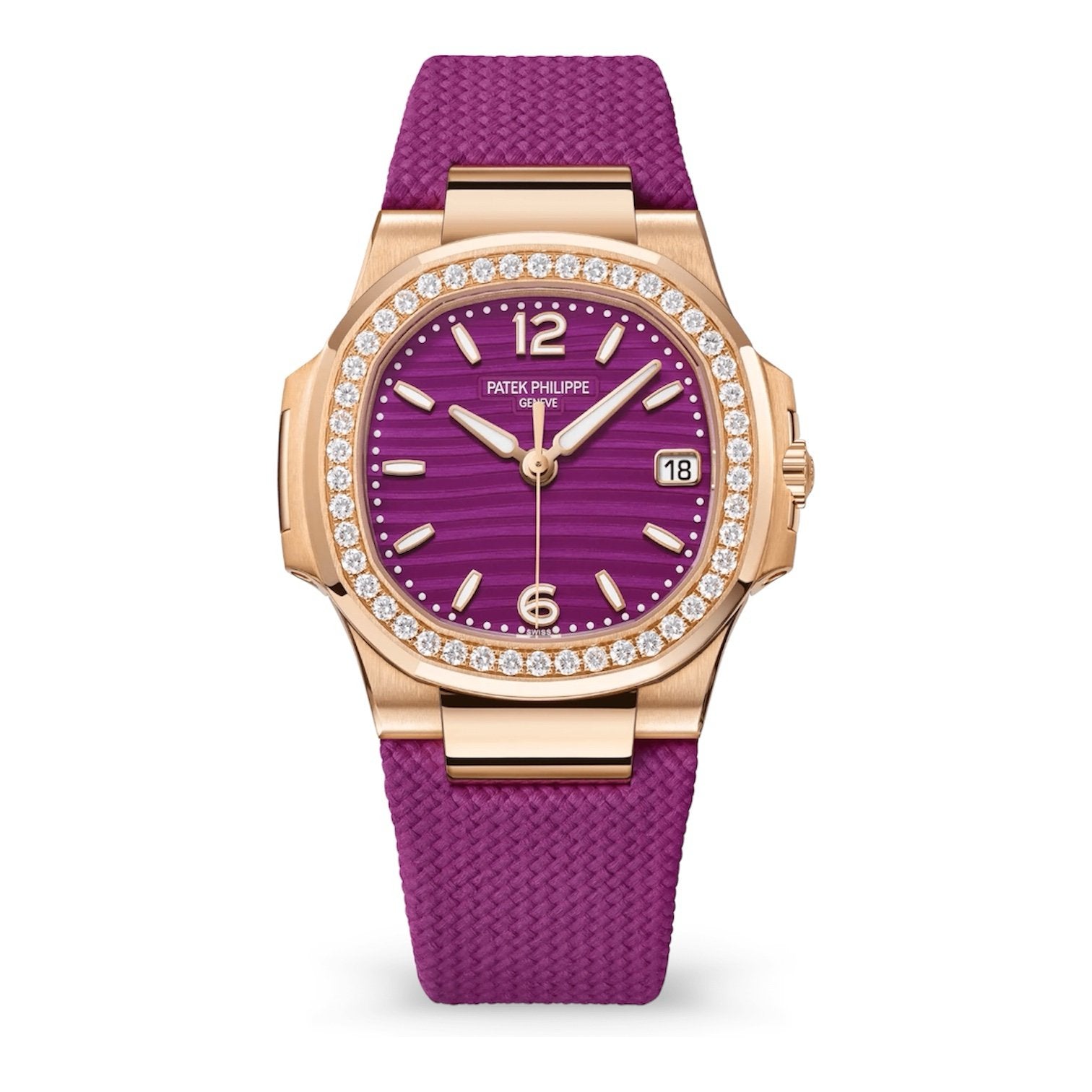 Patek Philippe Nautilus 32mm ”NAUTILUS “LADIES