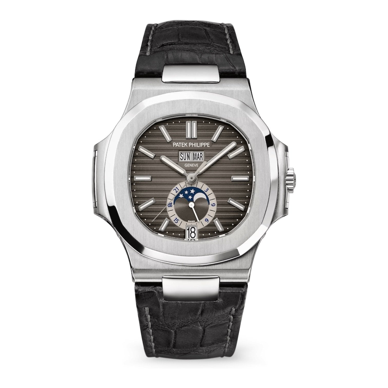 Patek Philippe Nautilus 40mm ”NAUTILUS “LADIES