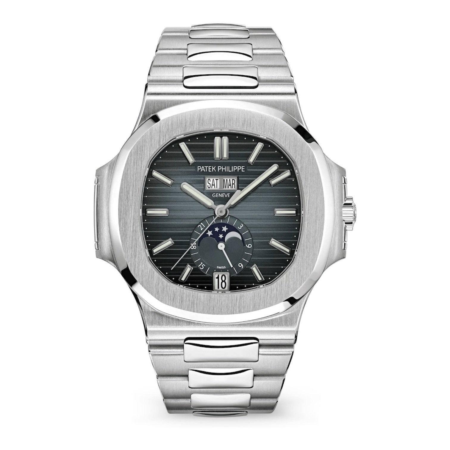Patek Philippe Nautilus 40mm ”NAUTILUS “LADIES