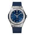 CLASSIC FUSION TITANIUM BLUE 42MM