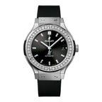 CLASSIC FUSION TITANIUM DIAMONDS38MM