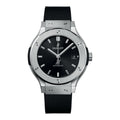 CLASSIC FUSION TITANIUM 38MM