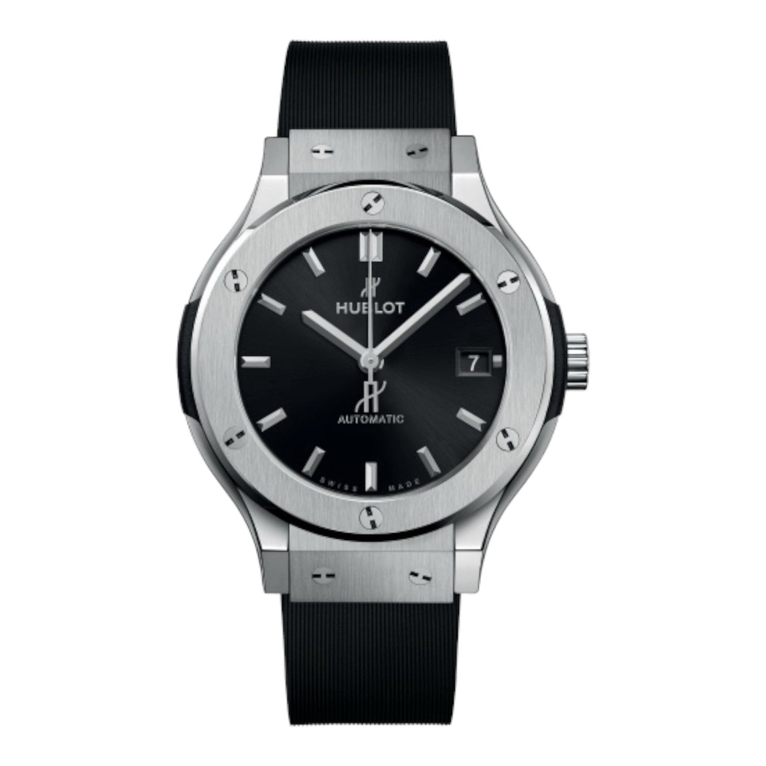 CLASSIC FUSION TITANIUM 38MM