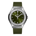 CLASSIC FUSION TITANIUM GREEN33MM