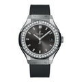 CLASSIC FUSION RACING GREY TITANIUM DIAMONDS33MM