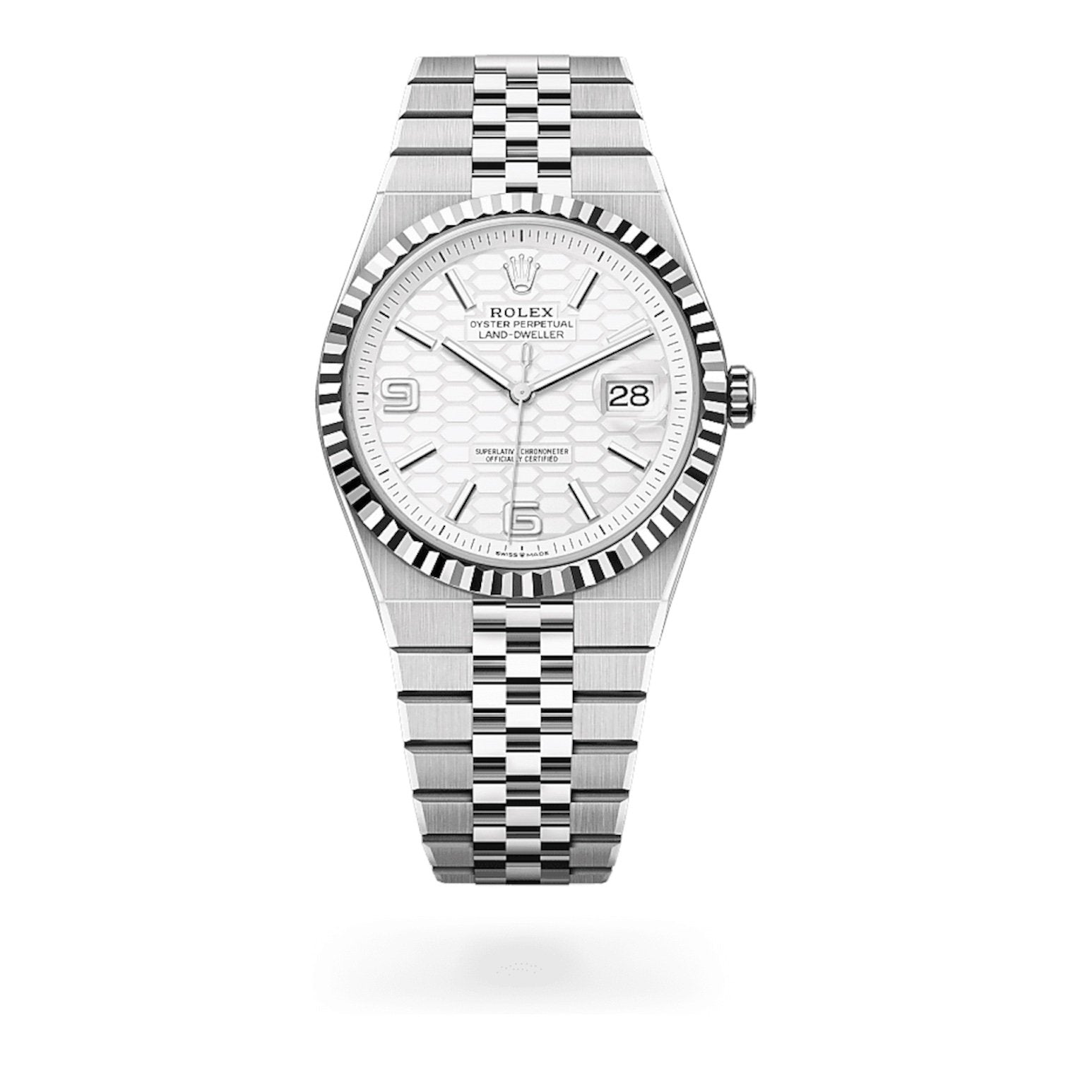Land Dweller Oyster Perpetual40MM